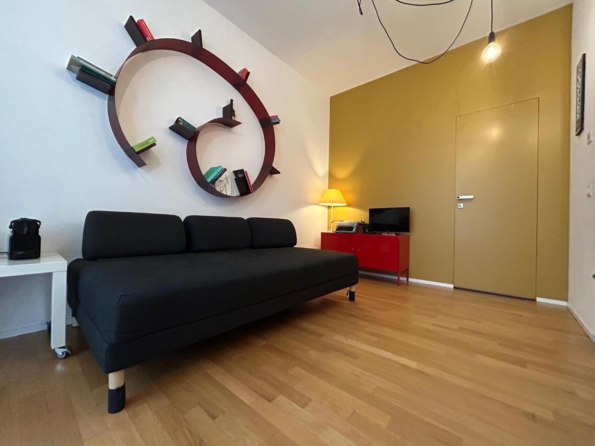 Appartamento 57 Via Carlo Farini Milano Esterno foto