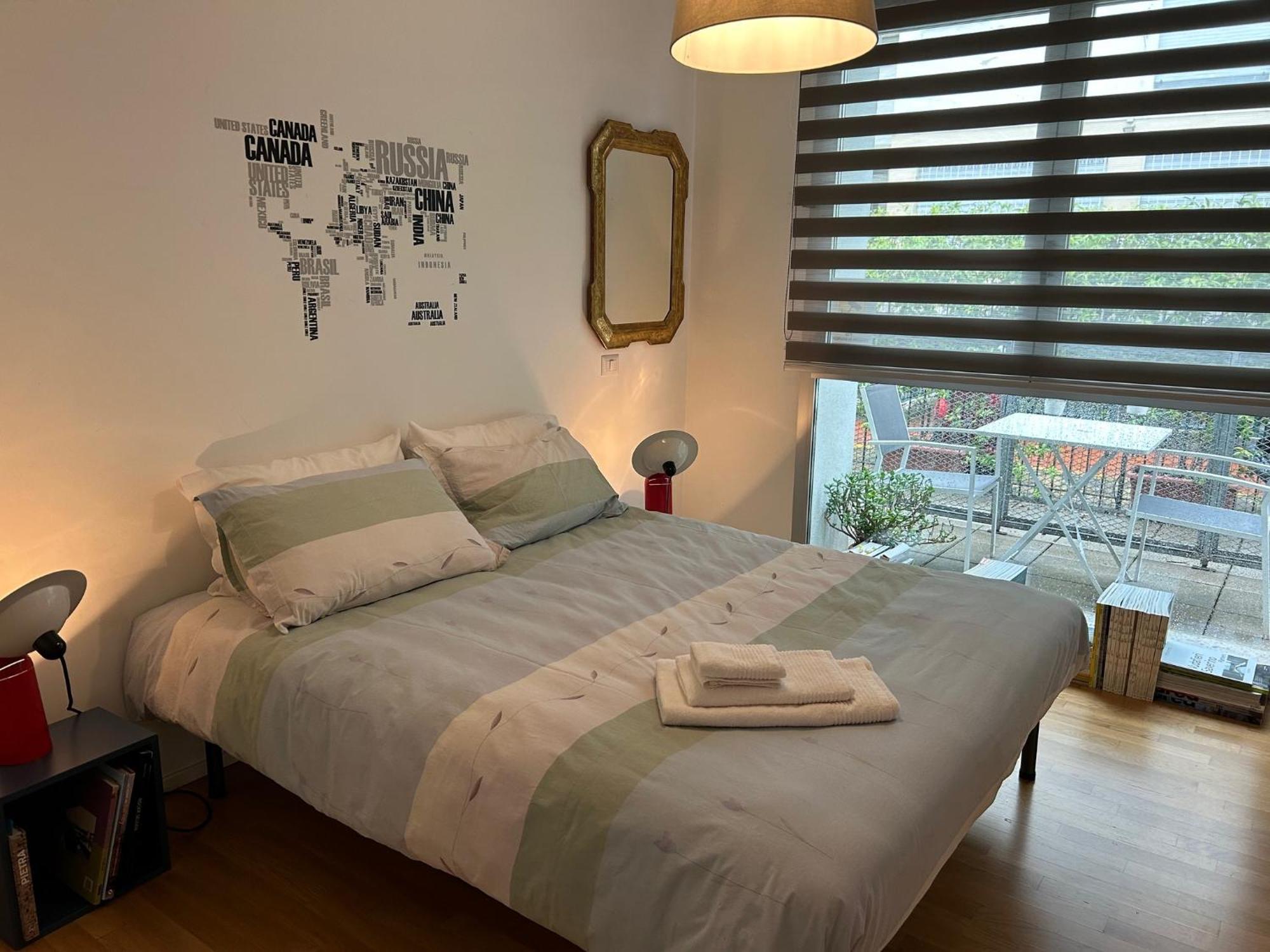 Appartamento 57 Via Carlo Farini Milano Esterno foto