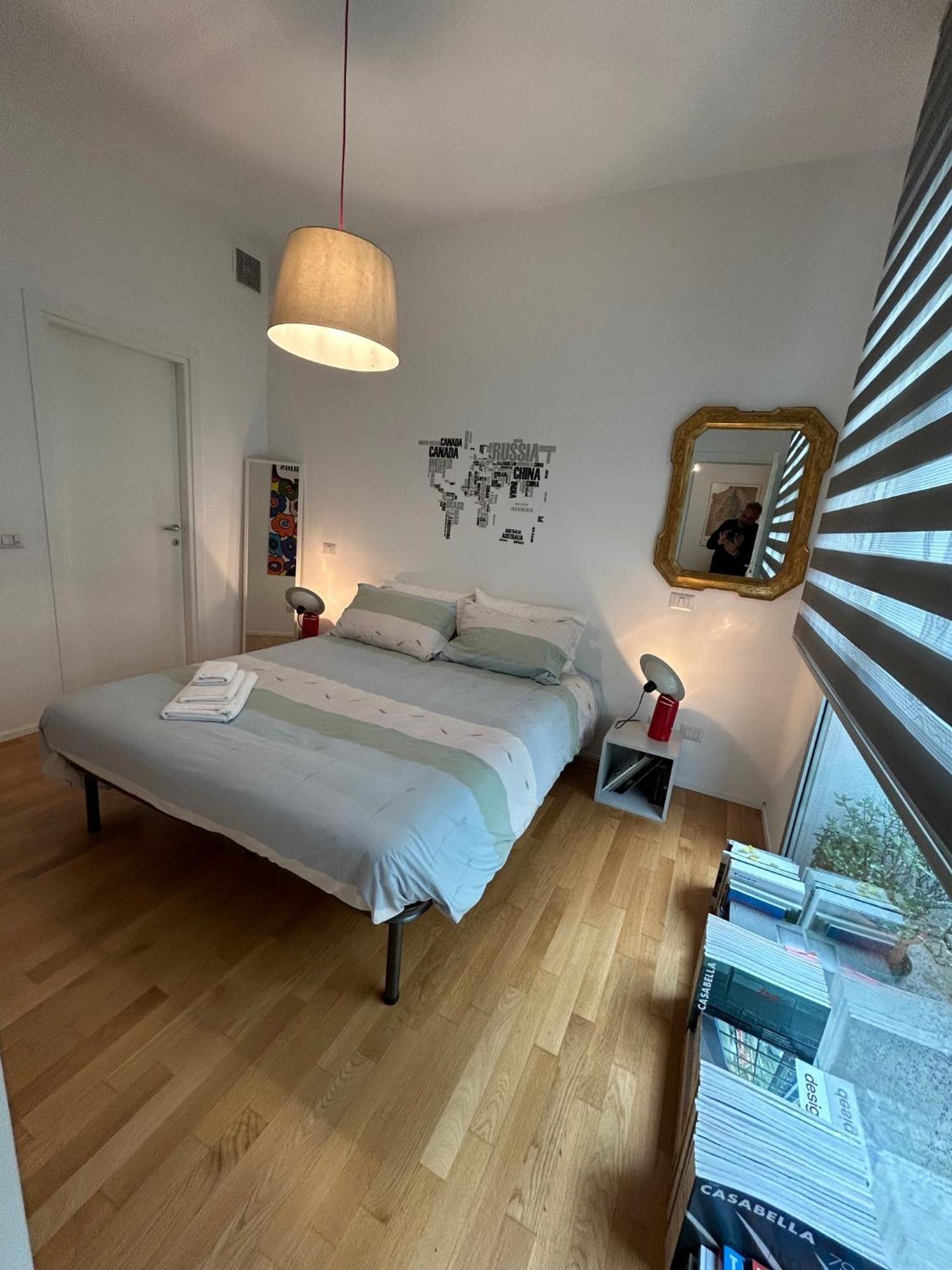 Appartamento 57 Via Carlo Farini Milano Esterno foto